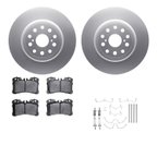 Dynamite Friction 4512-75050 Disc Brake Kit - Front - view 1