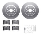 Dynamite Friction 4512-75051 Disc Brake Kit - Front - view 1