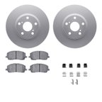 Dynamite Friction 4512-76109 Disc Brake Kit - Front - view 1