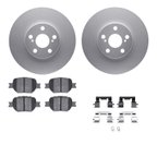 Dynamite Friction 4512-76116 Disc Brake Kit - Front - view 1