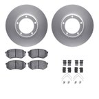 Dynamite Friction 4512-76163 Disc Brake Kit - Front - view 1