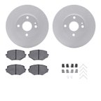 Dynamite Friction 4512-80057 Disc Brake Kit - Front - view 1