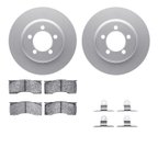 Dynamite Friction 4512-99007 Disc Brake Kit - Front - view 1