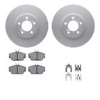 Dynamite Friction 4512-99020 Disc Brake Kit - Front - view 1