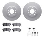 Dynamite Friction 4512-99041 Disc Brake Kit - Front - view 1