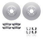Dynamite Friction 4512-99047 Disc Brake Kit - Front - view 1