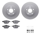 Dynamite Friction 4512-99061 Disc Brake Kit - Front - view 1