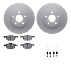 Dynamite Friction 4512-99062 Disc Brake Kit - Front - view 1