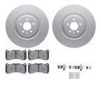 Dynamite Friction 4512-99069 Disc Brake Kit - Front - view 1