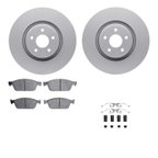 Dynamite Friction 4512-99081 Disc Brake Kit - Front - view 1