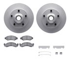 Dynamite Friction 4512-99101 Disc Brake Kit - Front - view 1
