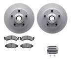 Dynamite Friction 4512-99102 Disc Brake Kit - Front - view 1
