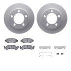 Dynamite Friction 4512-99105 Disc Brake Kit - Front - view 1