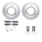 Dynamite Friction 4512-99134 Disc Brake Kit - Rear - view 1