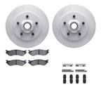 Dynamite Friction 4512-99145 Disc Brake Kit - Front - view 1