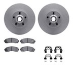 Dynamite Friction 4512-99150 Disc Brake Kit - Front - view 1