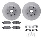Dynamite Friction 4512-99168 Disc Brake Kit - Front - view 1