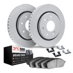 Dynamite Friction 4512-99168 Disc Brake Kit - Front - view 2