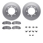 Dynamite Friction 4512-99181 Disc Brake Kit - Front - view 1