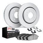 Dynamite Friction 4512-99196 Disc Brake Kit - Front - view 2