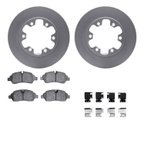Dynamite Friction 4512-99224 Disc Brake Kit - Rear - view 1