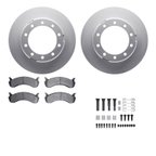 Dynamite Friction 4512-99230 Disc Brake Kit - Rear - view 1