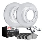 Dynamite Friction 4512-99230 Disc Brake Kit - Rear - view 2
