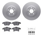 Dynamite Friction 4512-99233 Disc Brake Kit - Front - view 1