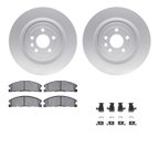Dynamite Friction 4512-99241 Disc Brake Kit - Front - view 1