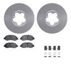 Dynamite Friction 4512-99249 Disc Brake Kit - Front - view 1