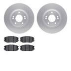 Dynamite Friction 4602-03001 Disc Brake Kit - Front - view 1