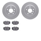 Dynamite Friction 4602-11001 Disc Brake Kit - Rear - view 1
