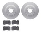 Dynamite Friction 4602-11007 Disc Brake Kit - Front - view 1
