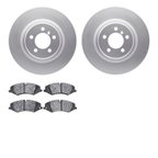 Dynamite Friction 4602-11012 Disc Brake Kit - Front - view 1