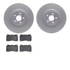 Dynamite Friction 4602-13002 Disc Brake Kit - Front - view 1