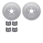 Dynamite Friction 4602-13003 Disc Brake Kit - Rear - view 1
