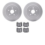 Dynamite Friction 4602-13005 Disc Brake Kit - Rear - view 1