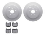 Dynamite Friction 4602-13013 Disc Brake Kit - Rear - view 1