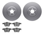 Dynamite Friction 4602-20012 Disc Brake Kit - Front - view 1