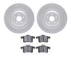 Dynamite Friction 4602-20017 Disc Brake Kit - Rear - view 1