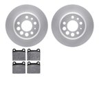 Dynamite Friction 4602-27001 Disc Brake Kit - Rear - view 1