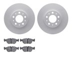 Dynamite Friction 4602-27003 Disc Brake Kit - Front - view 1