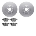 Dynamite Friction 4602-27018 Disc Brake Kit - Front - view 1
