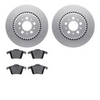 Dynamite Friction 4602-27021 Disc Brake Kit - Rear - view 1