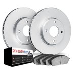 Dynamite Friction 4602-31000 Disc Brake Kit - Front - view 2