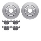 Dynamite Friction 4602-31011 Disc Brake Kit - Rear - view 1