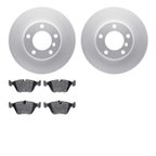 Dynamite Friction 4602-31013 Disc Brake Kit - Front - view 1