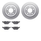 Dynamite Friction 4602-31014 Disc Brake Kit - Rear - view 1