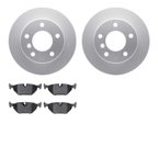 Dynamite Friction 4602-31015 Disc Brake Kit - Rear - view 1
