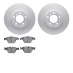 Dynamite Friction 4602-31029 Disc Brake Kit - Front - view 1